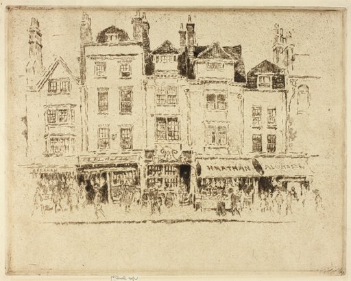 Butcher's Row, Whitechapel