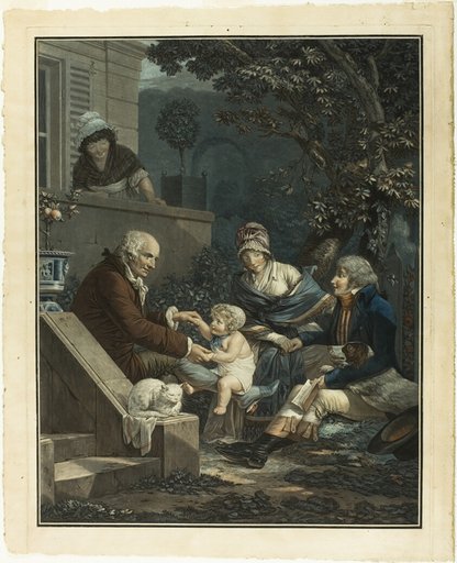 Paternal Pleasures