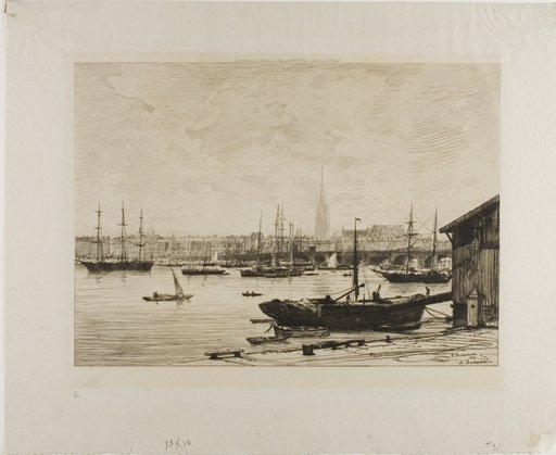At Bordeaux