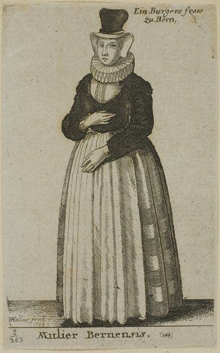 Woman of Bern