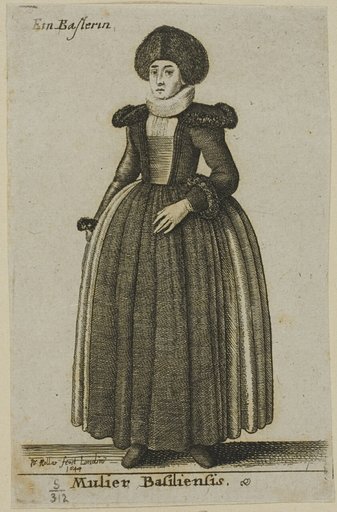 Woman of Basel