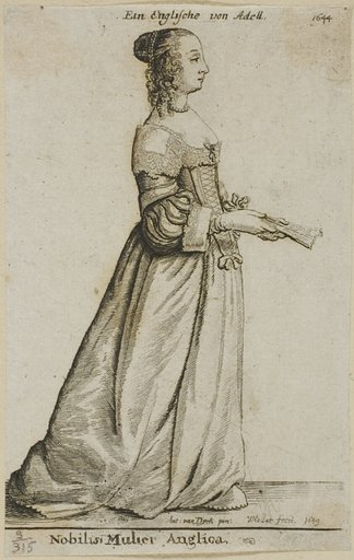 English Noblewoman
