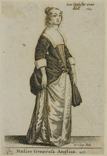 English Gentlewoman