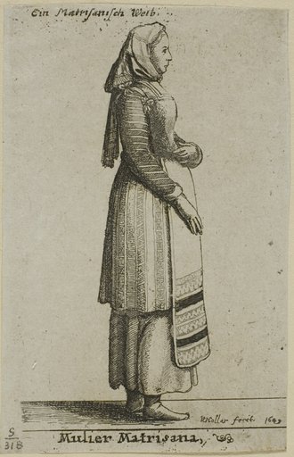 Hungarian Woman