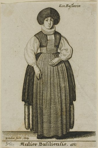 Woman of Basel