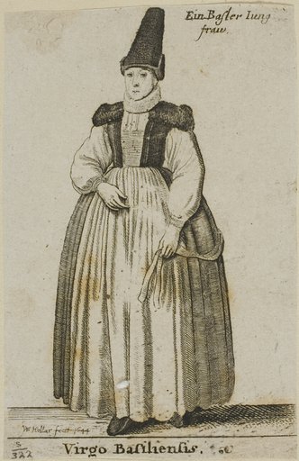 Basel Woman