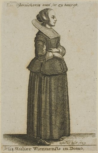 Viennese Woman