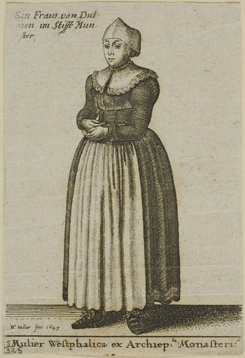 Woman of Westphalia