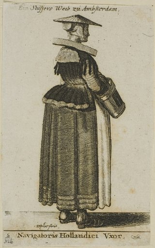 Dutch Sailor's Wife