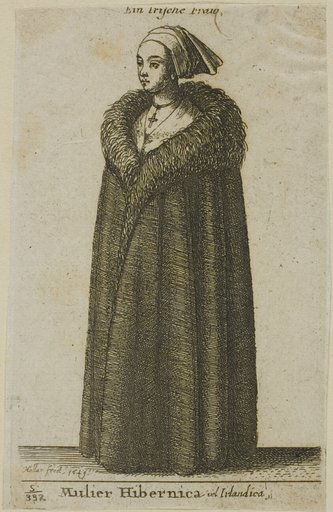 Irish Woman