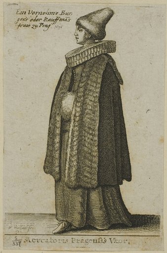 Bohemian Woman of Good Quality