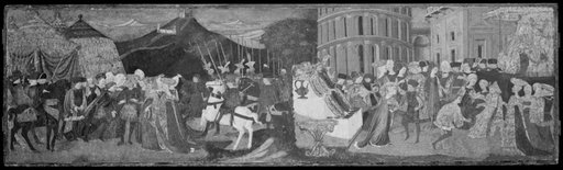 The Continence of Scipio