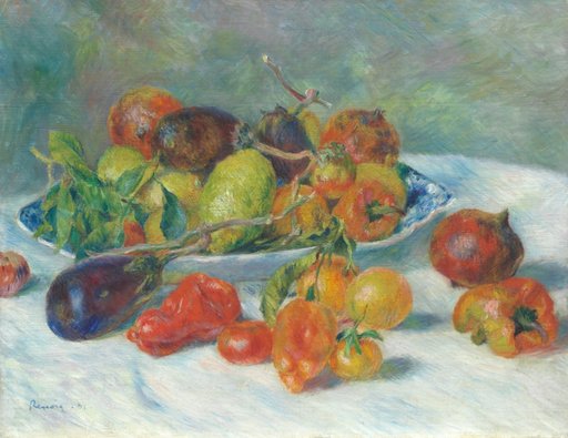 Fruits of the Midi