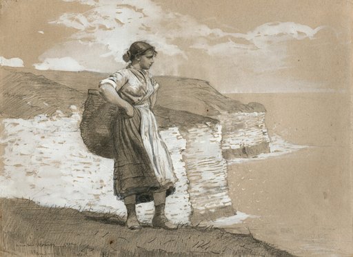 Flamborough Head, England