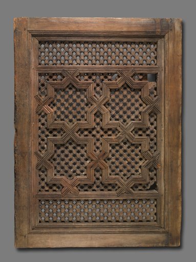 Window Screen (Mashrabiya)