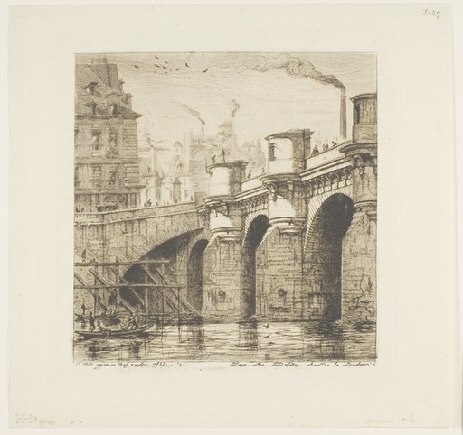 Pont-Neuf, Paris