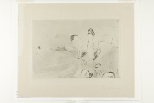 Women Bathing