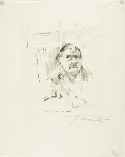Self-Portrait