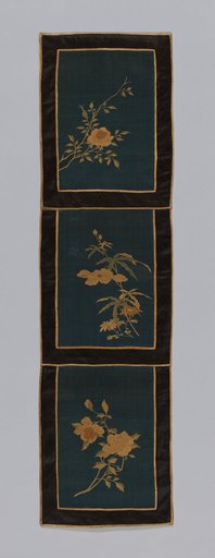 Panel (Furnishing Fabric)