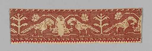 Fragment from a Border