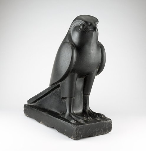 Statue of Horus
