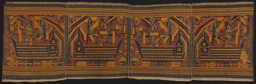 Ceremonial Textile (Tampan)