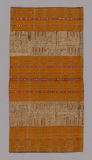 Woman's Ceremonial Skirt (tapis)