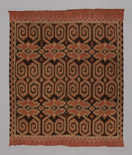 Ceremonial Hanging/Shroud (Porisitutu)