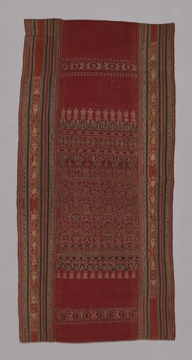 Ceremonial Cloth (Pua sungkit)