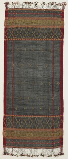 Shoulder or Head Cloth (selendang)