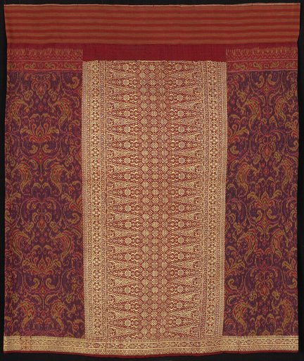 Sarong (sarong limar)