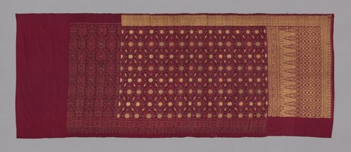 Woman's Ceremonial Skirt (Kain pantang)