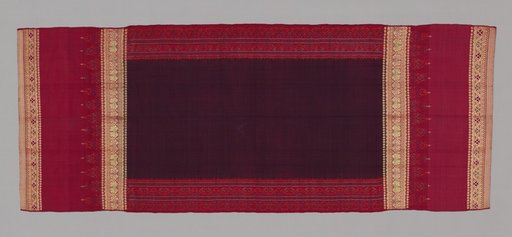 Woman's Shoulder Cloth (Selendang limar)