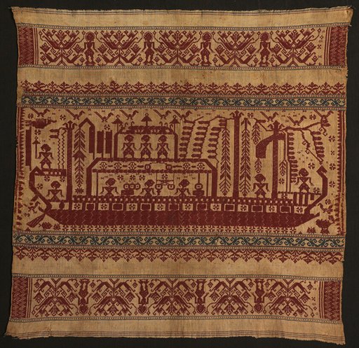Ceremonial Cloth (tampan)