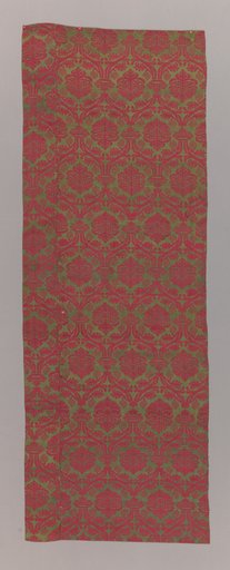 Length of Woven Silk