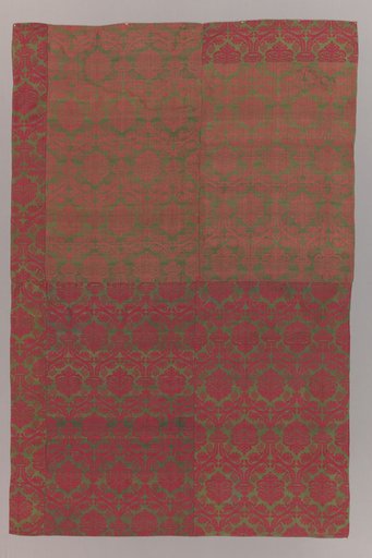 Length of Woven Silk