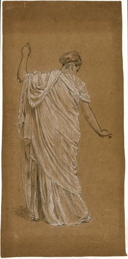 Study for "A Garden"