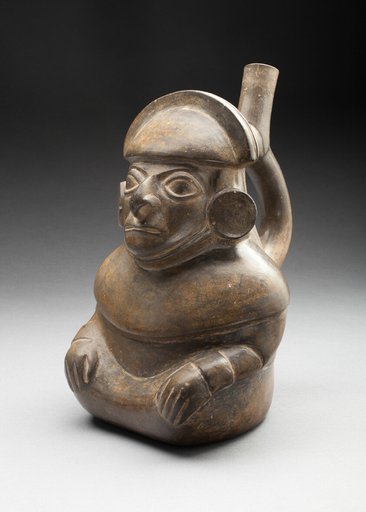 Figure of a Seated Official