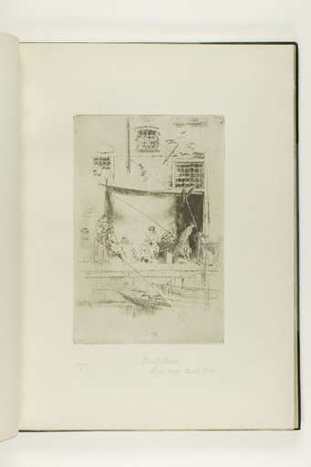 Fruit Stall