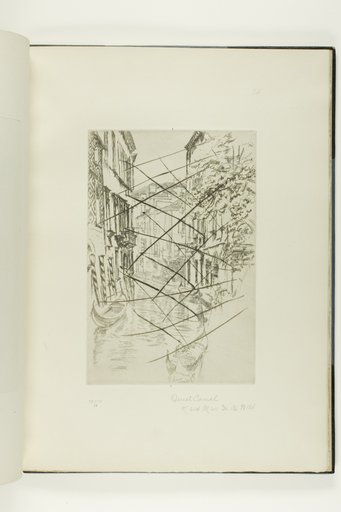 Quiet Canal