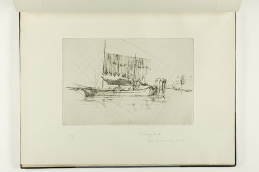 The Fishing Boat