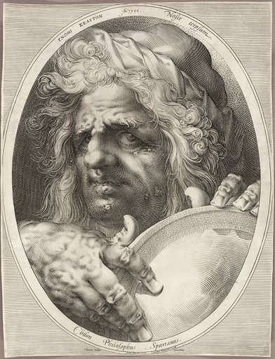 Chilon of Sparta