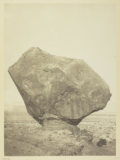 Perched Rock, Rocker Creek, Arizona