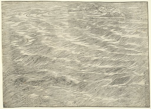 The Submersion of Pharaoh's Army in the Red Sea