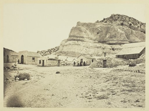 Water Rhyolites, Near Logan Springs, Nevada