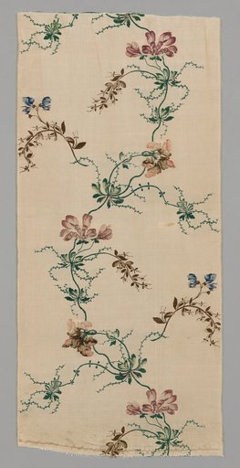 Panel from a Skirt