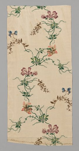 Panel from a Skirt