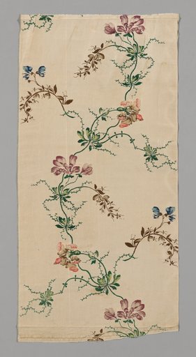 Panel from a Skirt