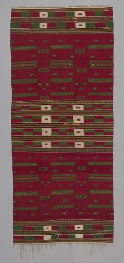 Tent Hanging or Coverlet (Djerbi)