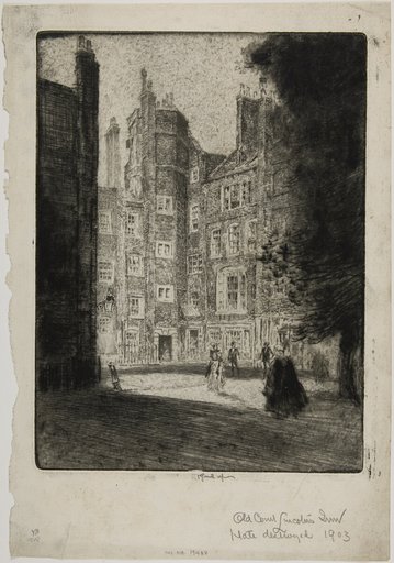Old Court, Lincoln's Inn
